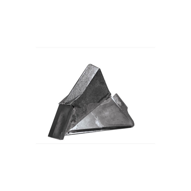 Pointe variable gauche - Semence et engrais - Bourgault