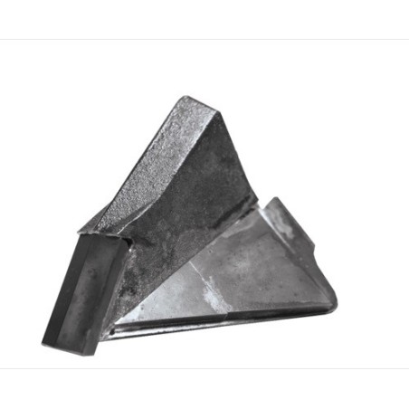 Pointe variable gauche - Semence et engrais - Bourgault