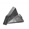 Pointe variable gauche - Semence et engrais - Bourgault