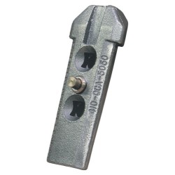 Adaptateur compl. - Serie 410 - Bourgault