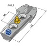 Adaptateur compl. - Serie 410 - Bourgault