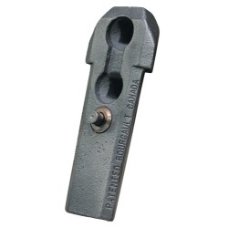 Adaptateur compl. - Serie 410 - Bourgault