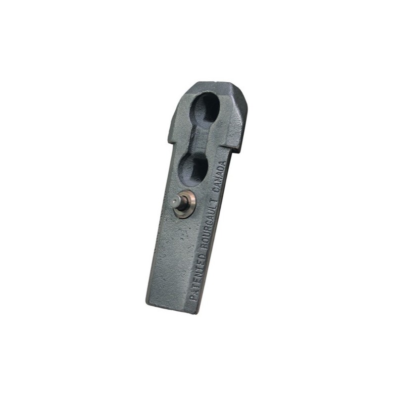 Adaptateur compl. - Serie 410 - Bourgault