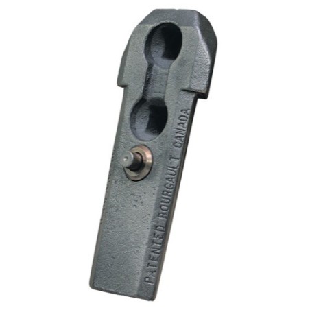 Adaptateur compl. - Serie 410 - Bourgault