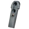 Adaptateur compl. - Serie 410 - Bourgault