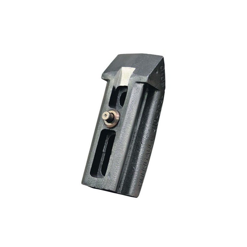 Adaptateur compl. - Serie 410 - Bourgault