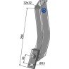 Tube de semoir - Bourgault