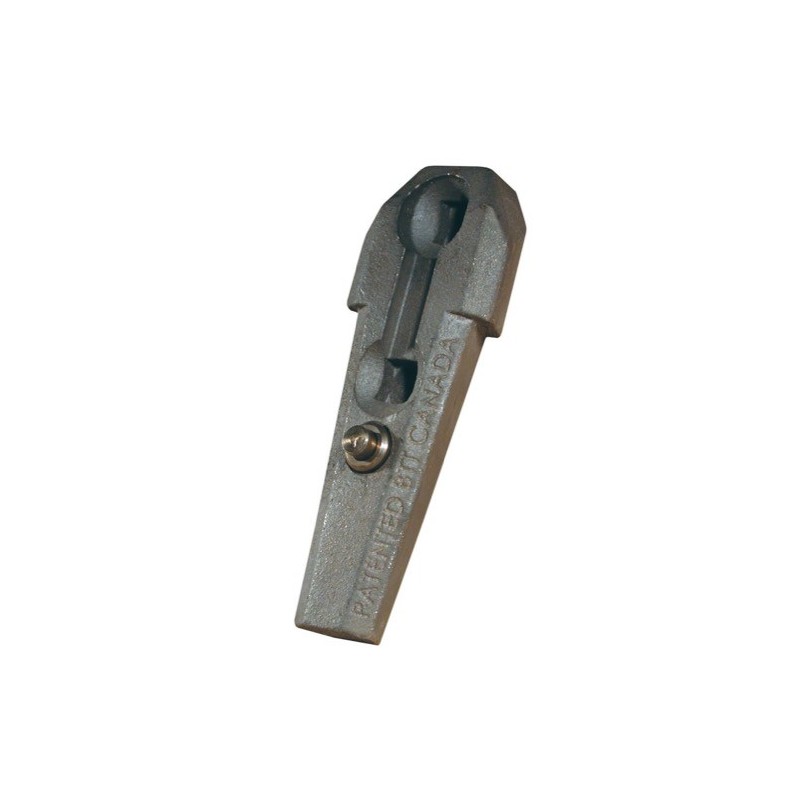 Adaptateur compl. - Serie 200 - Bourgault