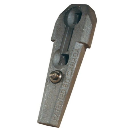 Adaptateur compl. - Serie 200 - Bourgault