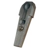 Adaptateur compl. - Serie 200 - Bourgault