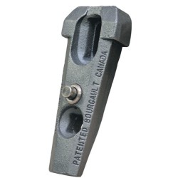 Adaptateur compl. - Serie 200 - Bourgault