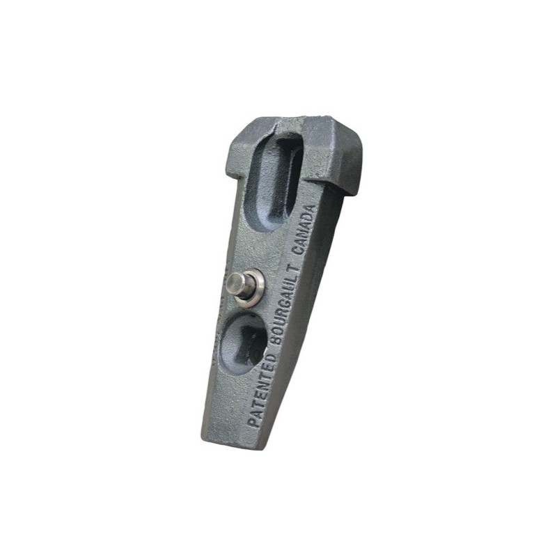 Adaptateur compl. - Serie 200 - Bourgault