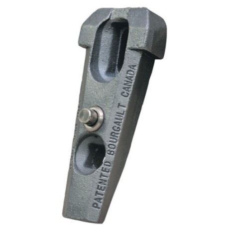 Adaptateur compl. - Serie 200 - Bourgault