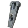 Adaptateur compl. - Serie 200 - Bourgault