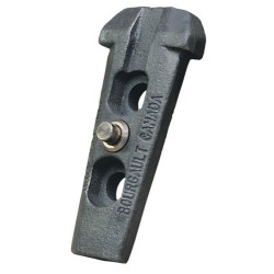 Adaptateur compl. - Serie 200 - Bourgault