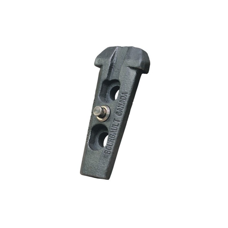 Adaptateur compl. - Serie 200 - Bourgault