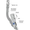 Adaptateur pour soc de semi - Bourgault