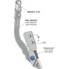 Adaptateur pour soc de semi - Bourgault