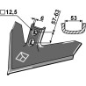 Soc triangulaire 355mm - Case IH - 1547108C1