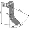Fléau 150x45mm - Stoll - 83.08-02.6