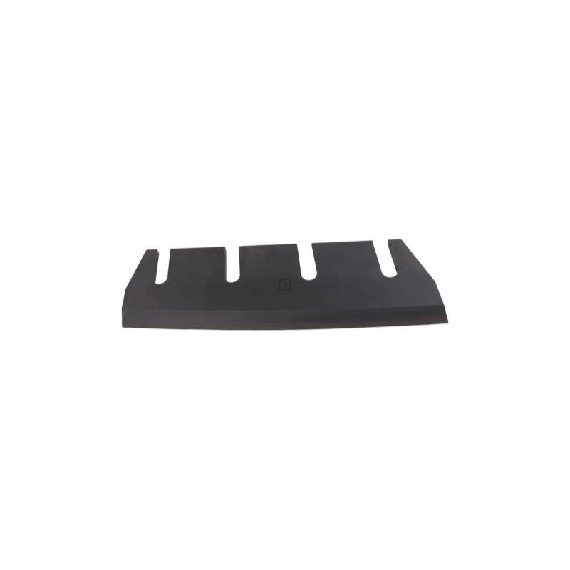 Couteau de broyeur - droite - DURAFACE - Rostselmasch - 1401.01.06.445-01