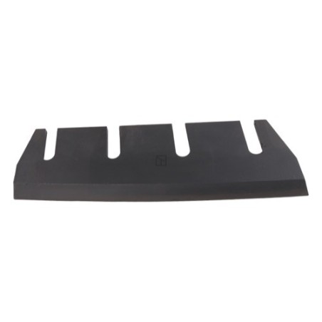 Couteau de broyeur - droite - DURAFACE - Rostselmasch - 1401.01.06.445-01