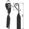 Couteau-fanes - Rumptstad - 007807