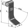 Fléau 187x60mm - Kleine - 14-802-31-00-01