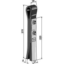 Brosse - Barigelli