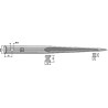 Dent de chargeur 900mm