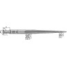 Dent de chargeur 820mm - Samson