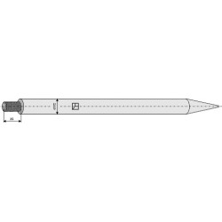 Dent de chargeur 720mm - Bobcat