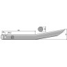 Dent de griffe 550mm - Mailleux