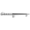 Dent de chargeur 1400mm - Mailleux