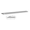 Lame d´usure 101 x 21 mm