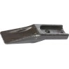 Dent standard pour chargeur frontal