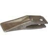 Dent standard pour chargeur frontal