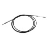 Câble téléflexible - 5000mm - Rockinger