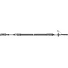 Câble téléflexible - 4000mm - Rockinger