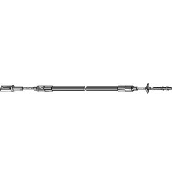 Câble téléflexible - 950mm - Rockinger