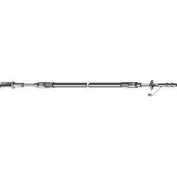 Câble téléflexible - 850mm - Rockinger