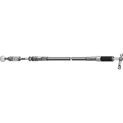 Câble téléflexible - 2200mm - Alö - 5020356