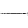 Câble téléflexible - 2200mm - Alö - 5020356