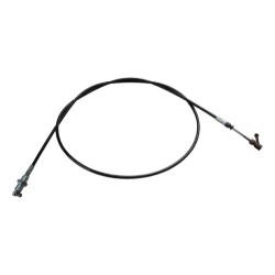Câble téléflexible - 2000mm - Nordhydraulik
