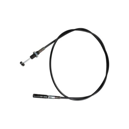 Câble téléflexible - 2400mm - Baas-Trima
