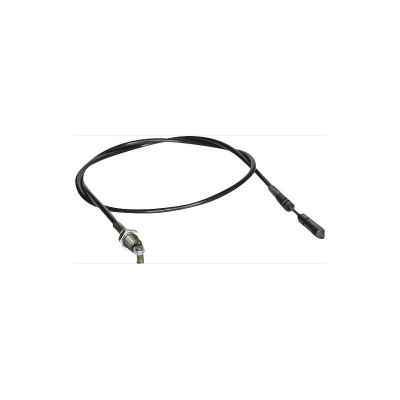 Câble téléflexible - 1600mm - Baas-Trima