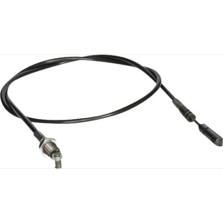 Câble téléflexible - 1600mm - Baas-Trima