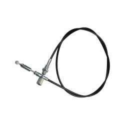 Câble téléflexible - 2400mm - Nimco