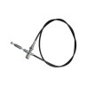 Câble téléflexible - 2400mm - Nimco