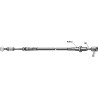 Câble téléflexible - 1800mm - Nimco